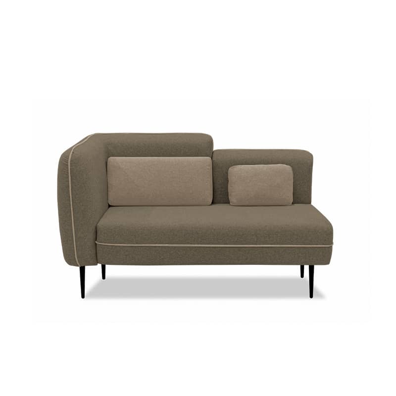 Lobelia 2 Seater Sofa with Side Table