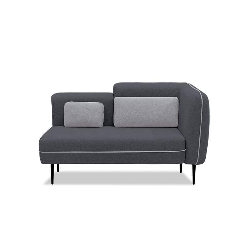 Lobelia 2 Seater Sofa with Side Table