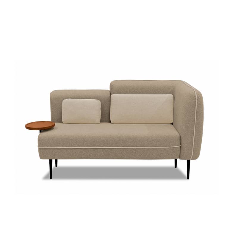 Lobelia 2 Seater Sofa with Side Table