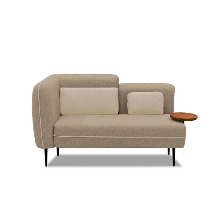 Lobelia 2 Seater Sofa with Side Table