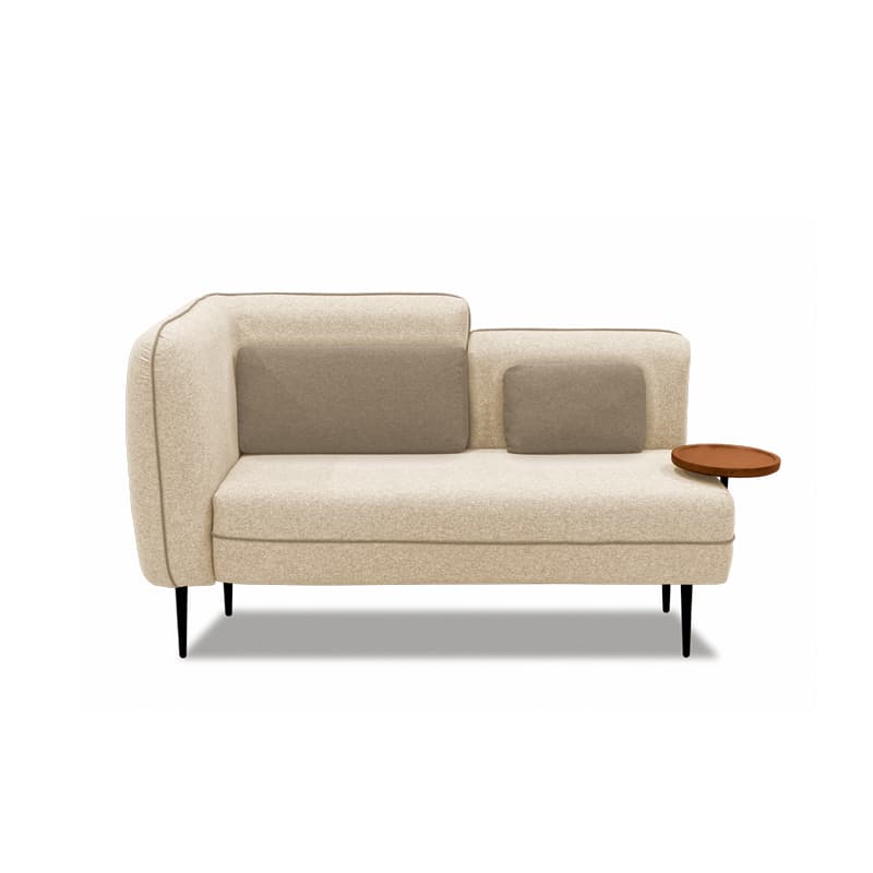 Lobelia 2 Seater Sofa with Side Table