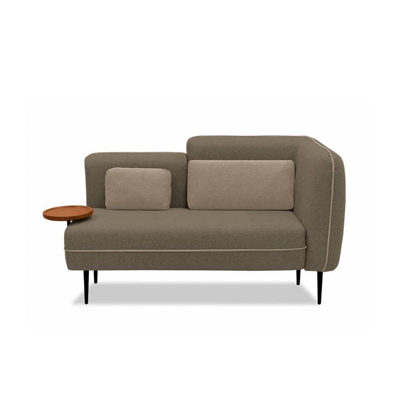 Lobelia 2 Seater Sofa with Side Table