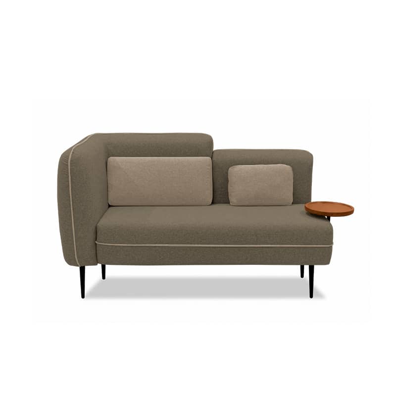 Lobelia 2 Seater Sofa with Side Table