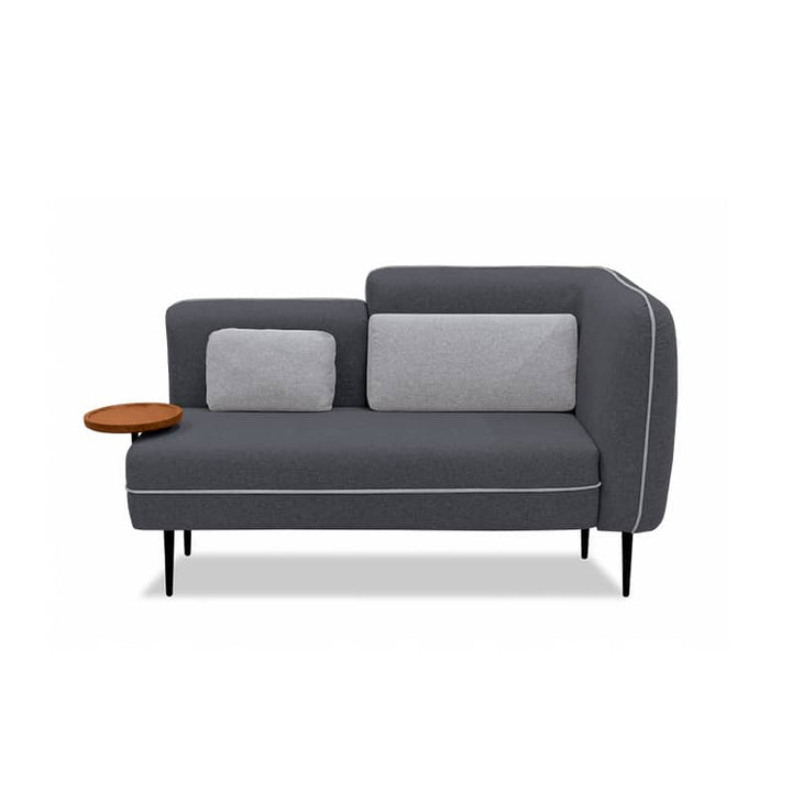 Lobelia 2 Seater Sofa with Side Table