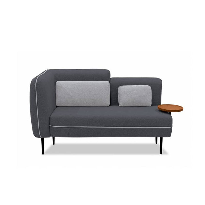 Lobelia 2 Seater Sofa with Side Table