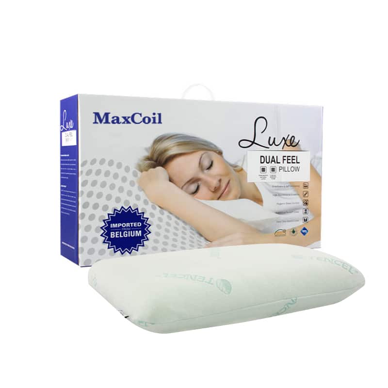 Luxe Dual Feel Pillow