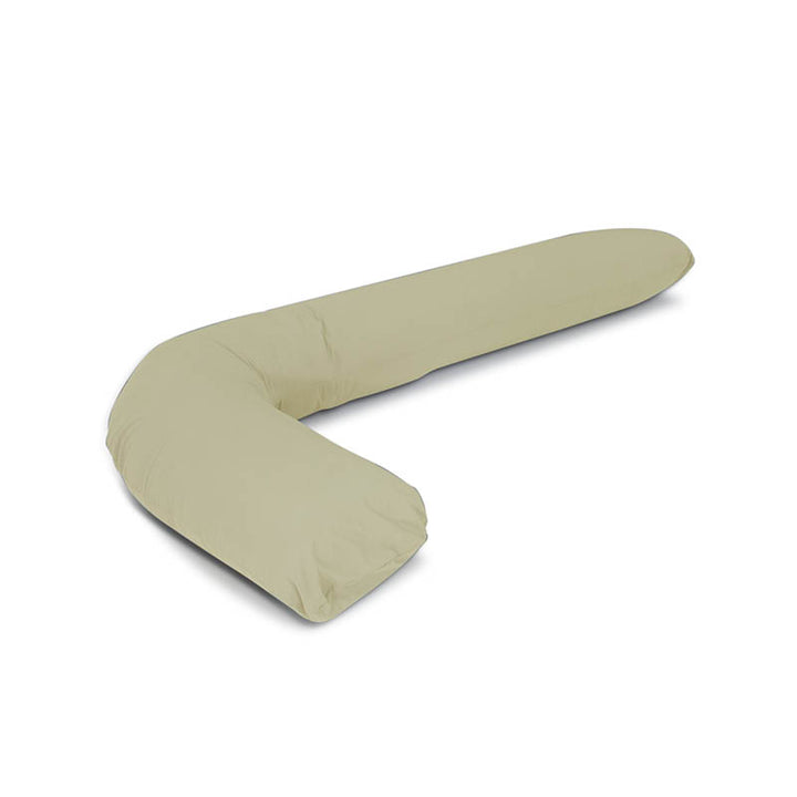 L-Shaped Fibre Fill Hugging Pillow