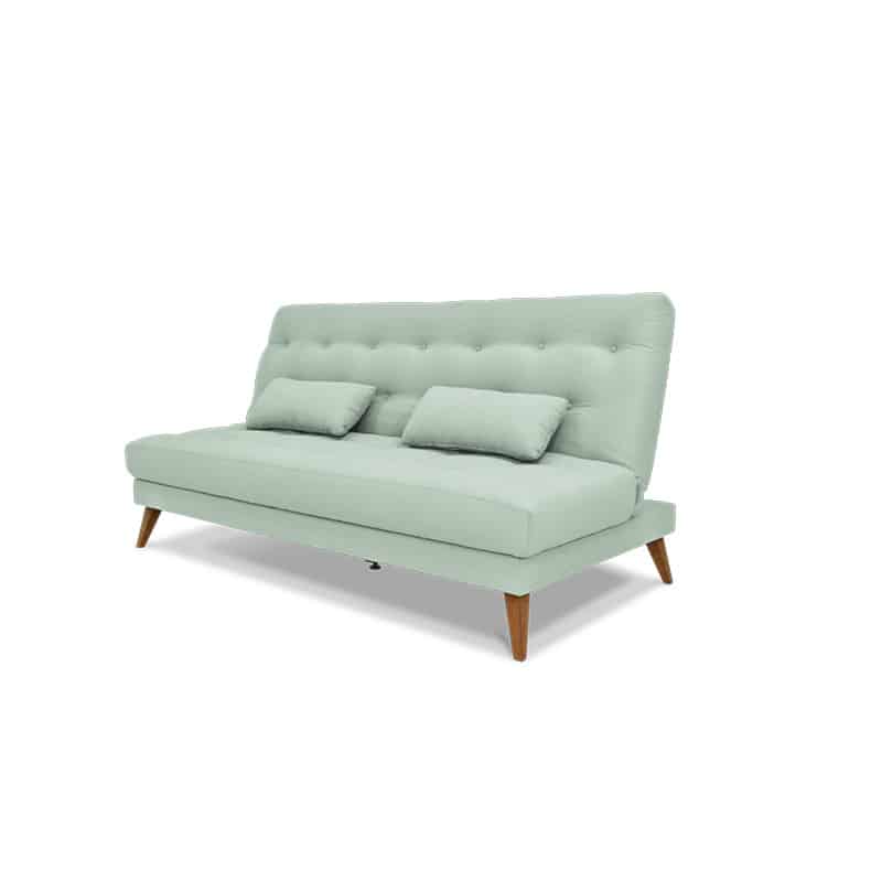 Gustav 3 Seater Sofa Bed