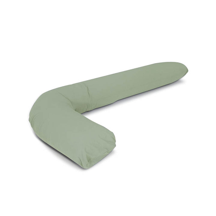 L-Shaped Fibre Fill Hugging Pillow
