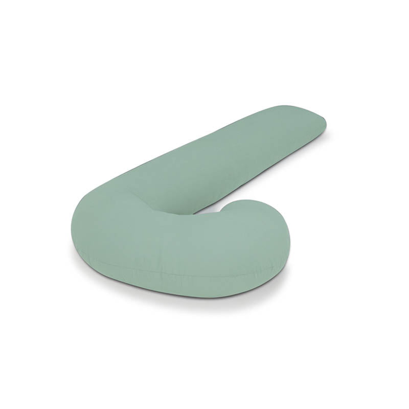 J-Shaped Fibre Fill Hugging Pillow