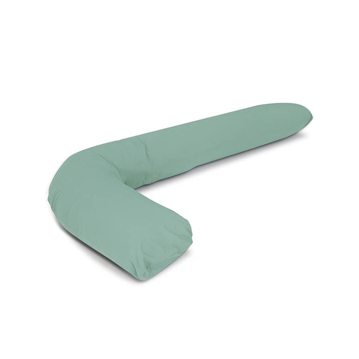 L-Shaped Fibre Fill Hugging Pillow