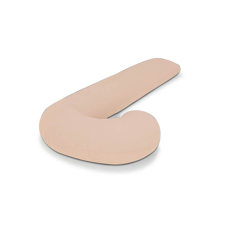 J-Shaped Fibre Fill Hugging Pillow