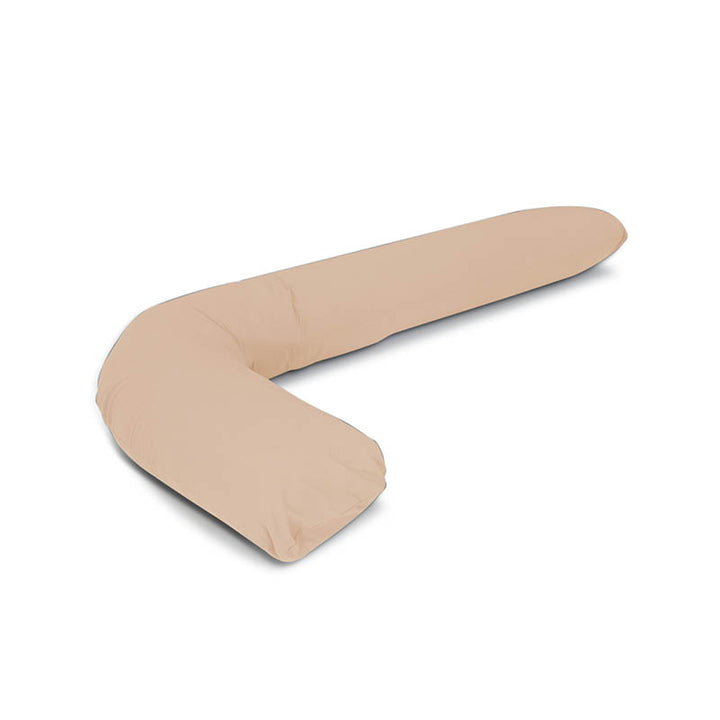 L-Shaped Fibre Fill Hugging Pillow
