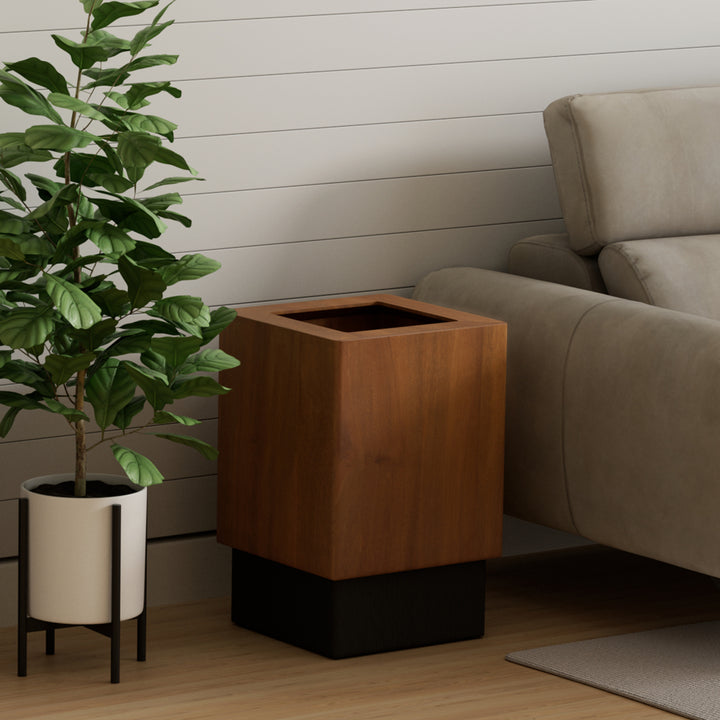 Musso Wood Bin (2 Sizes)