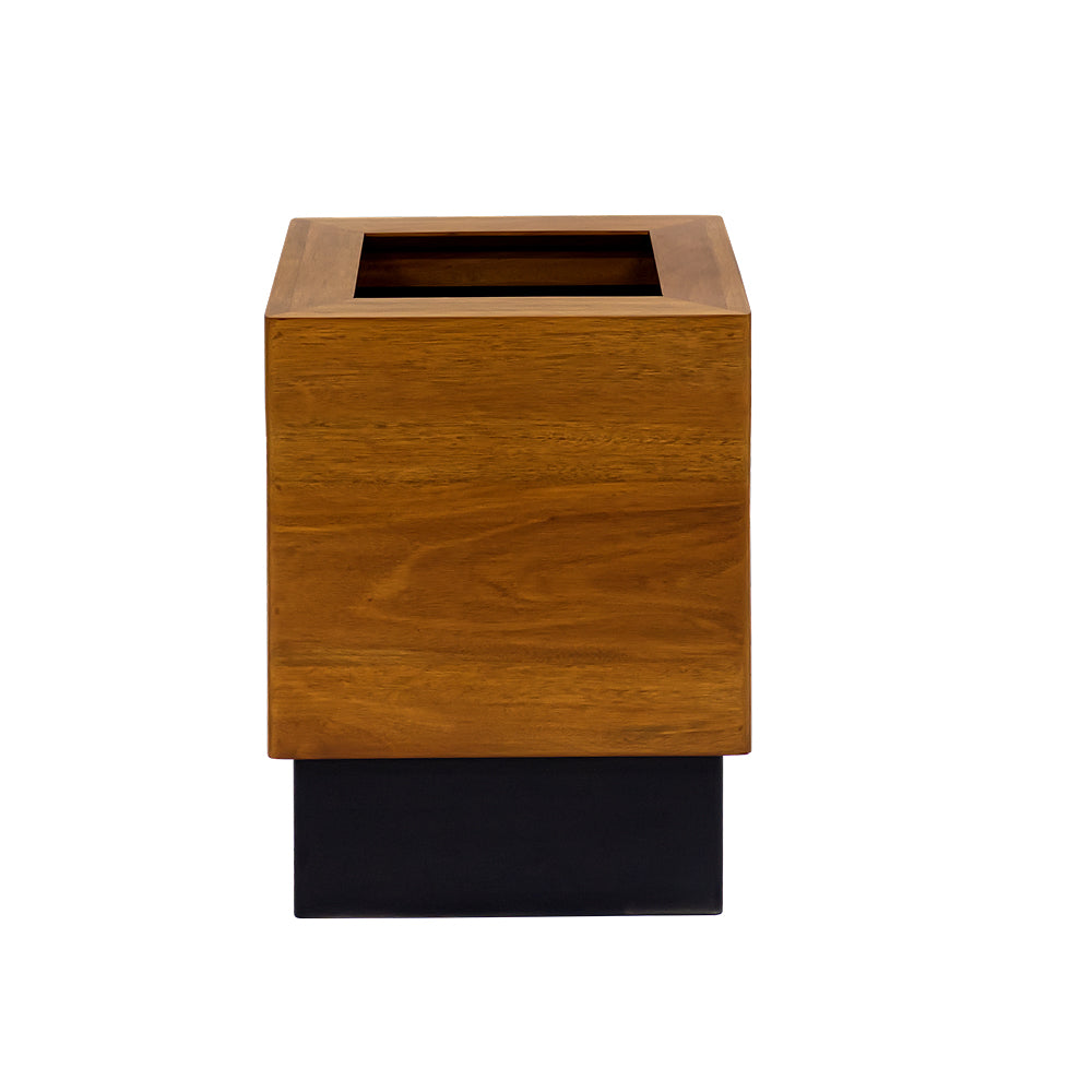Musso Wood Bin (2 Sizes)