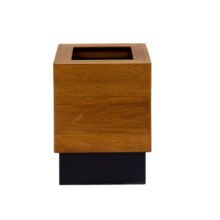 Musso Wood Bin (2 Sizes)