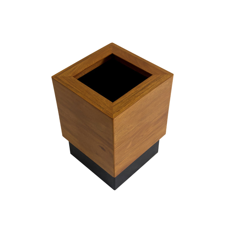 Musso Wood Bin (2 Sizes)