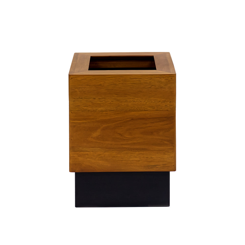 Musso Wood Bin (2 Sizes)