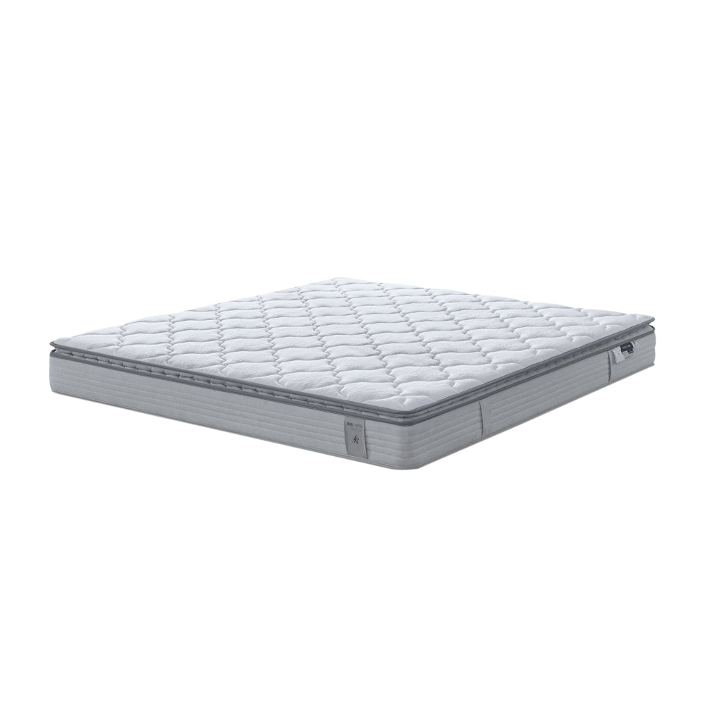 MZZS-032 ARGO Pocketed Spring Mattress *FREE Day Angel Bed Frame