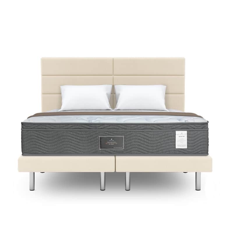 MZZS003 11” Pocketed Spring Mattress