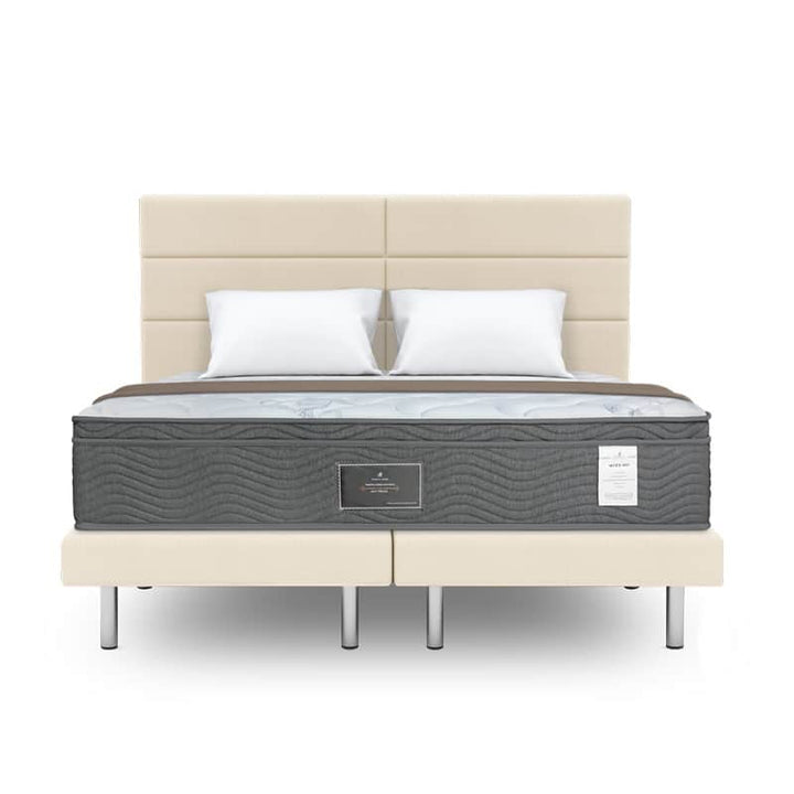 MZZS003 11” Pocketed Spring Mattress