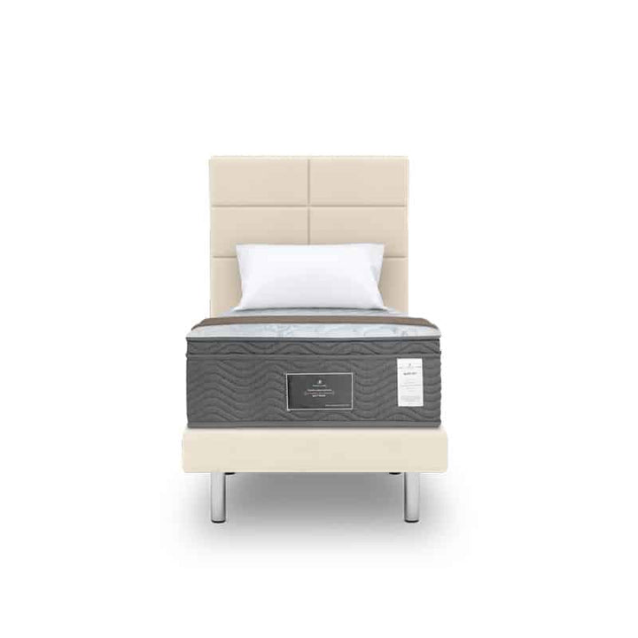 MZZS003 11” Pocketed Spring Mattress