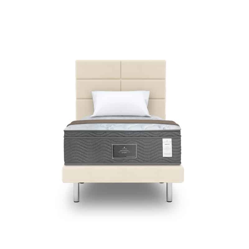 MZZS003 11” Pocketed Spring Mattress