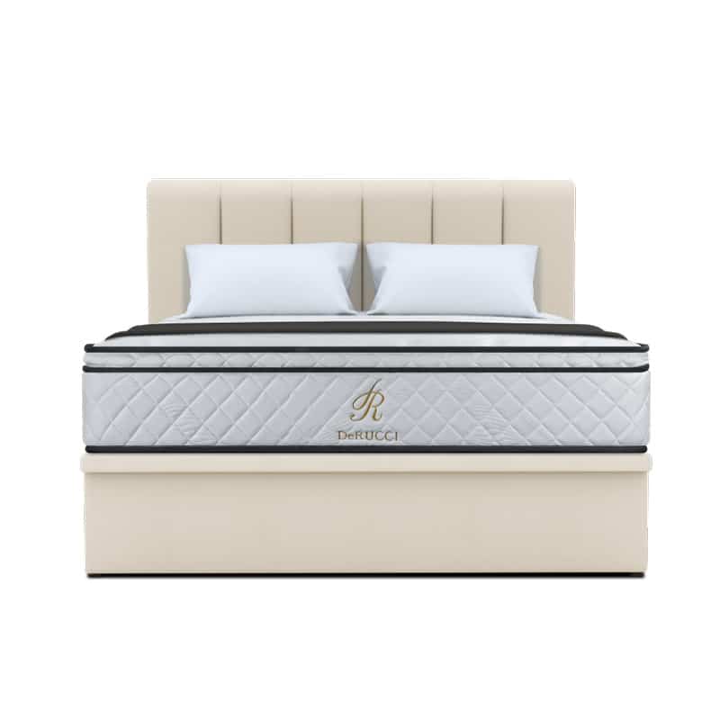 MZZS006 9.5” Pocketed Spring Mattress