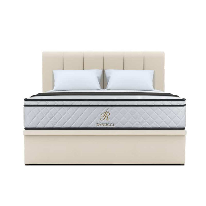 MZZS006 9.5” Pocketed Spring Mattress