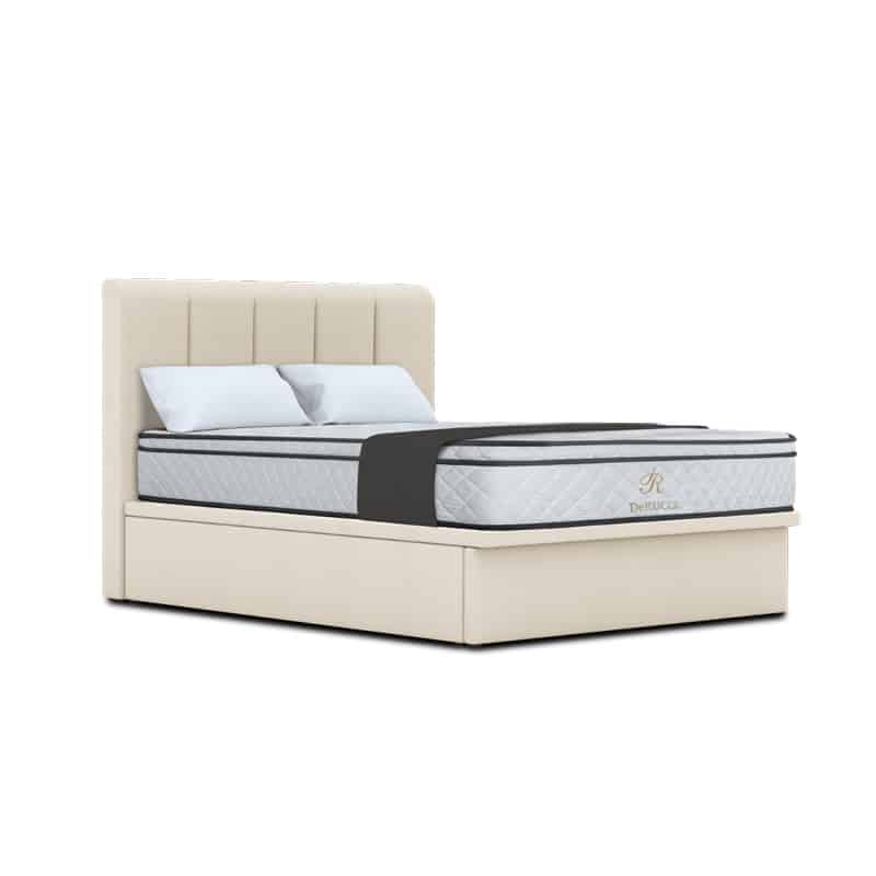 MZZS006 9.5” Pocketed Spring Mattress