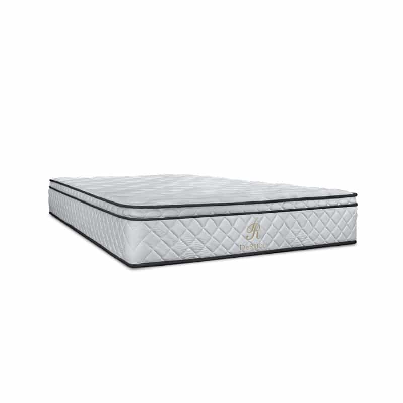 MZZS006 9.5” Pocketed Spring Mattress