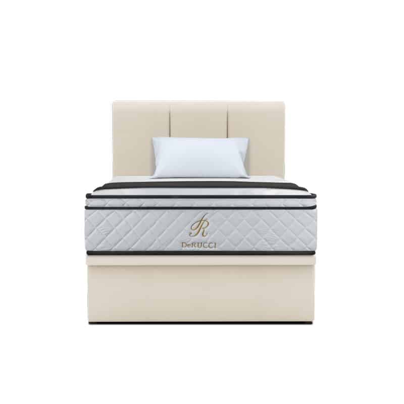 MZZS006 9.5” Pocketed Spring Mattress