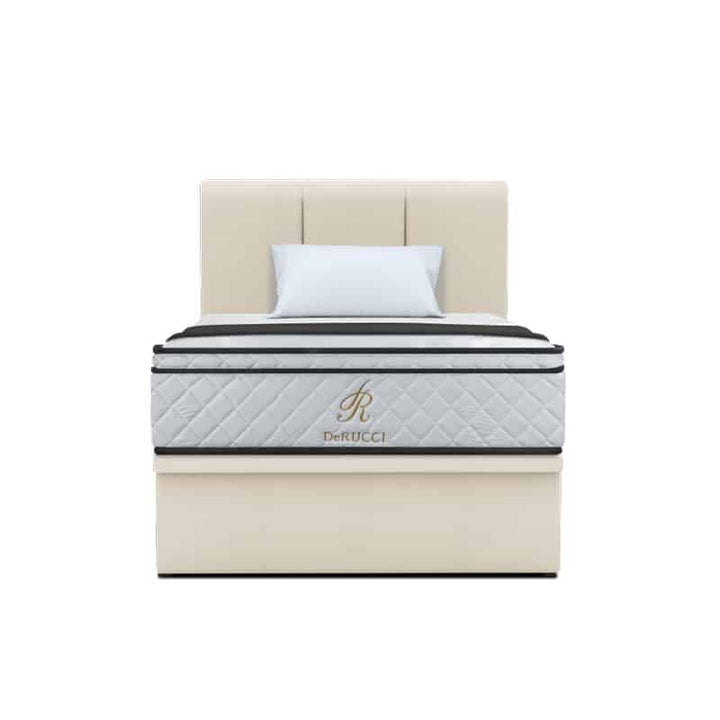MZZS006 9.5” Pocketed Spring Mattress
