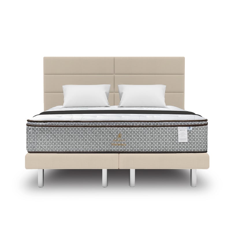 MZZS008 11.5” Pocketed Spring Mattress