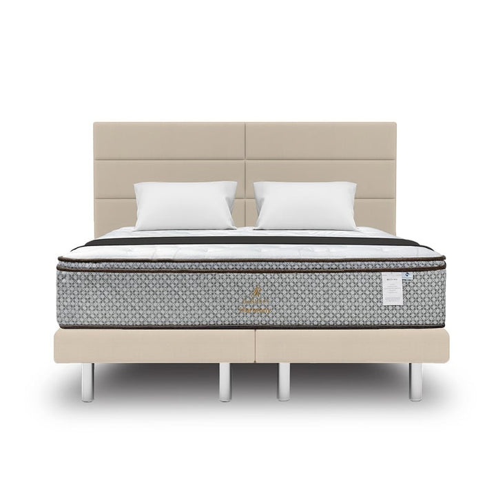 MZZS008 11.5” Pocketed Spring Mattress