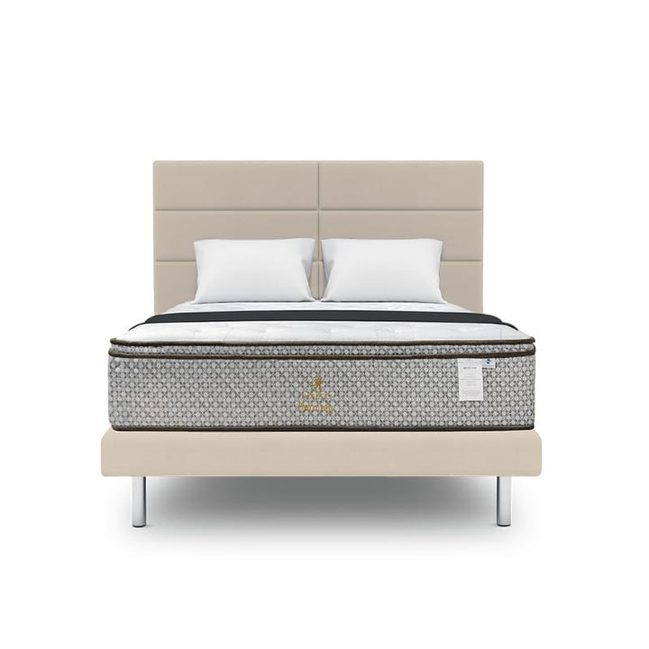 MZZS008 11.5” Pocketed Spring Mattress