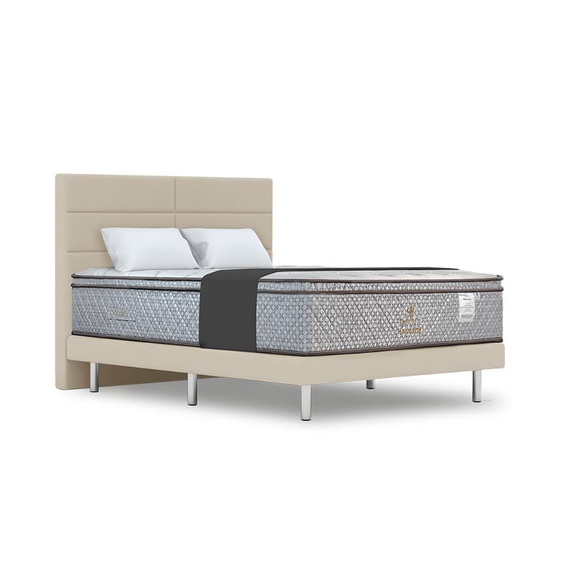 MZZS008 11.5” Pocketed Spring Mattress
