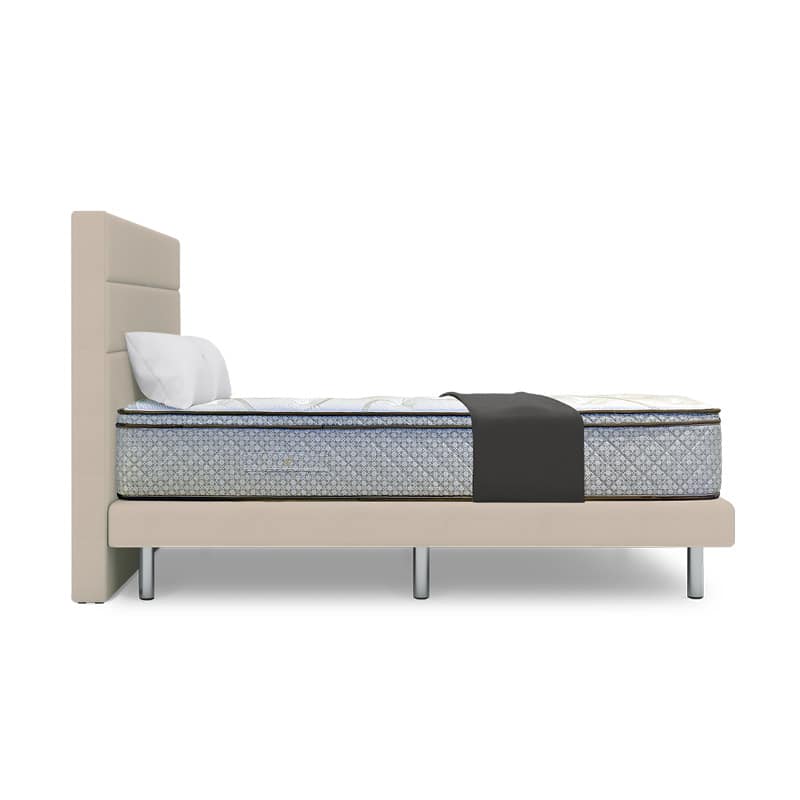 MZZS008 11.5” Pocketed Spring Mattress