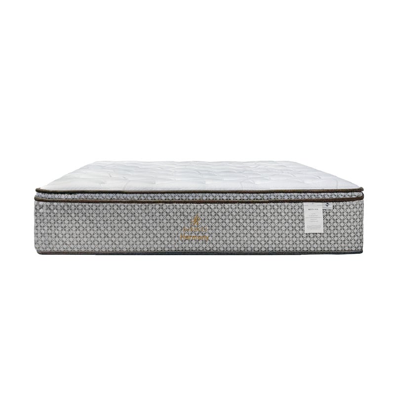 MZZS008 11.5” Pocketed Spring Mattress