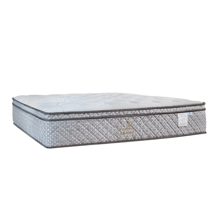 MZZS008 11.5” Pocketed Spring Mattress