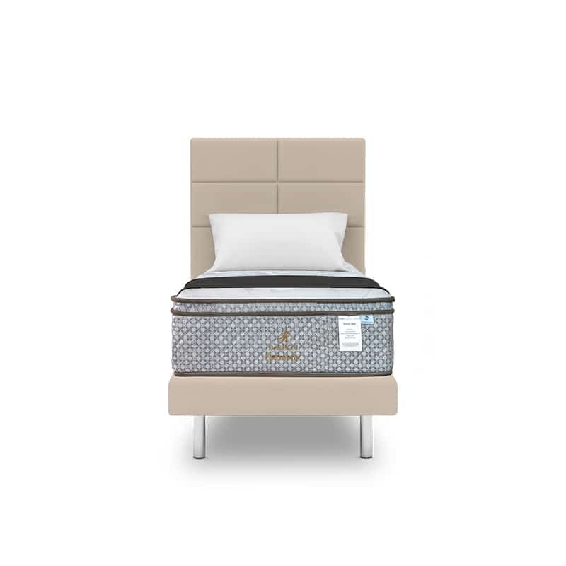 MZZS008 11.5” Pocketed Spring Mattress