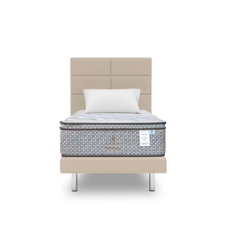 MZZS008 11.5” Pocketed Spring Mattress