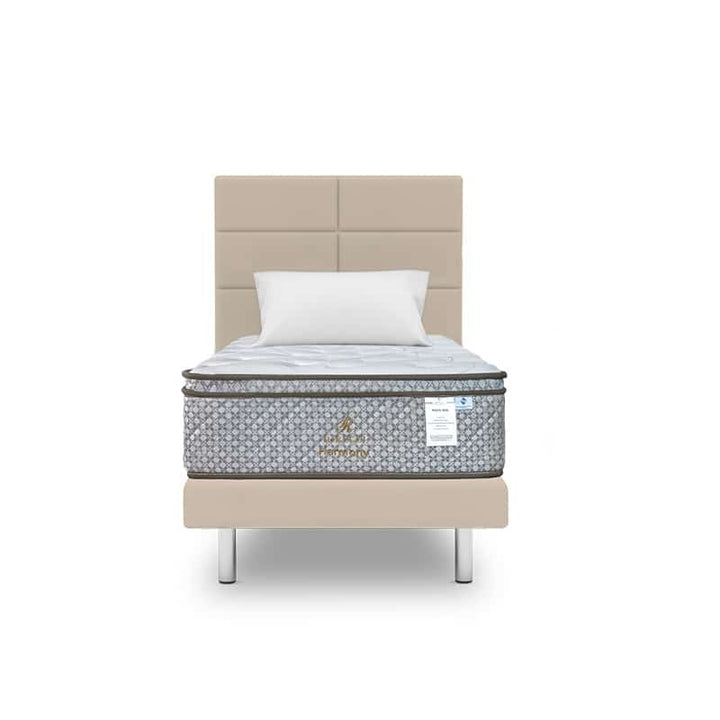 MZZS008 11.5” Pocketed Spring Mattress