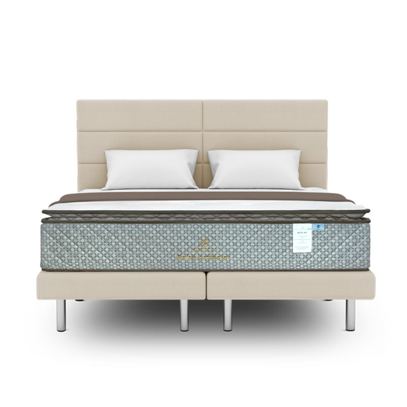 MZZS011 14” Pocketed Spring Mattress
