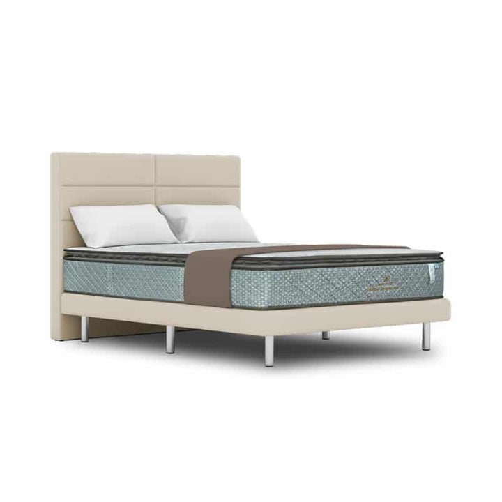MZZS011 14” Pocketed Spring Mattress