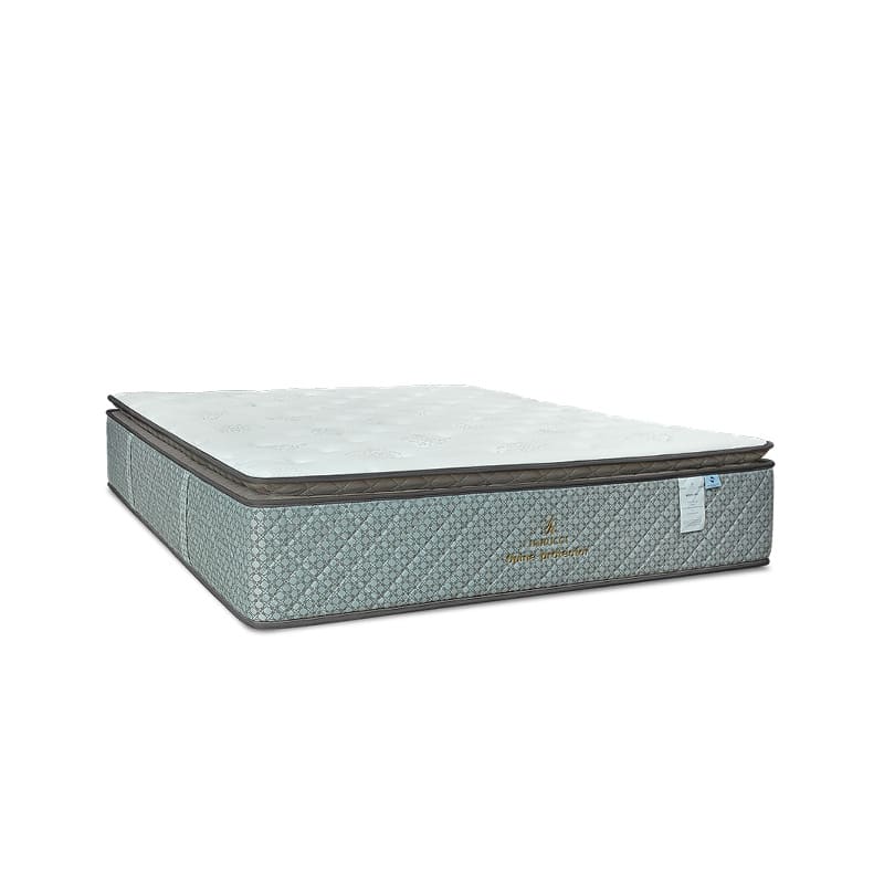 MZZS011 14” Pocketed Spring Mattress