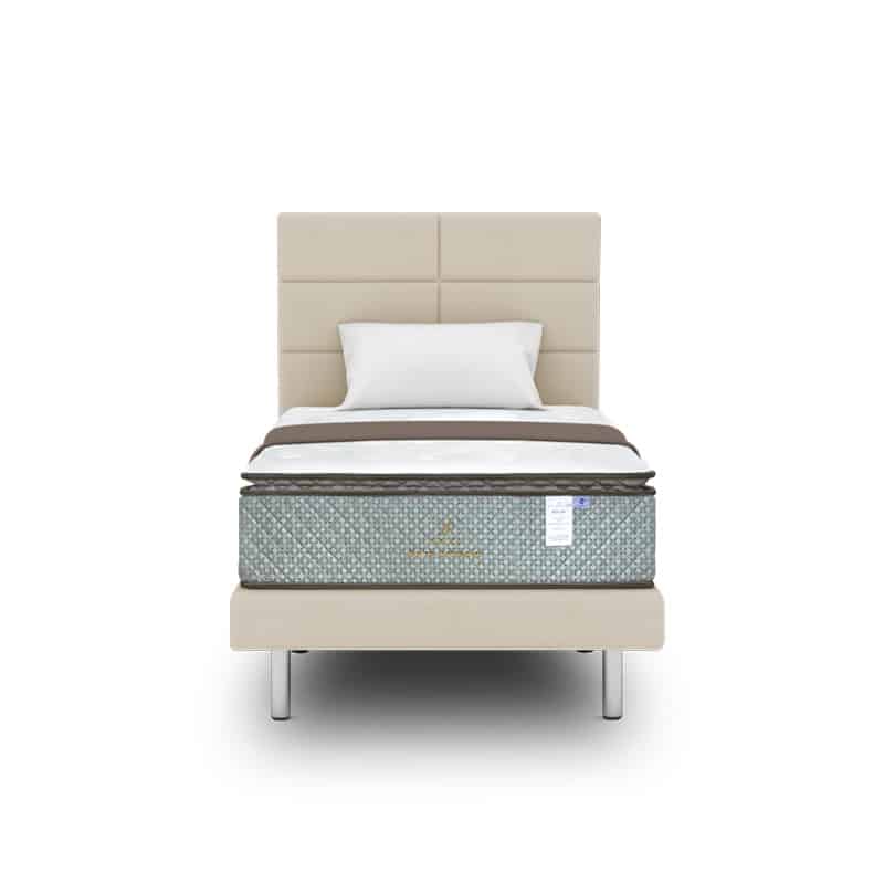 MZZS011 14” Pocketed Spring Mattress