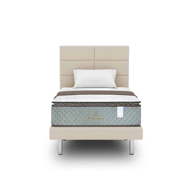 MZZS011 14” Pocketed Spring Mattress