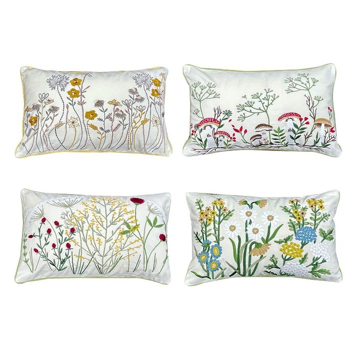 Lumbar Cushion Cover