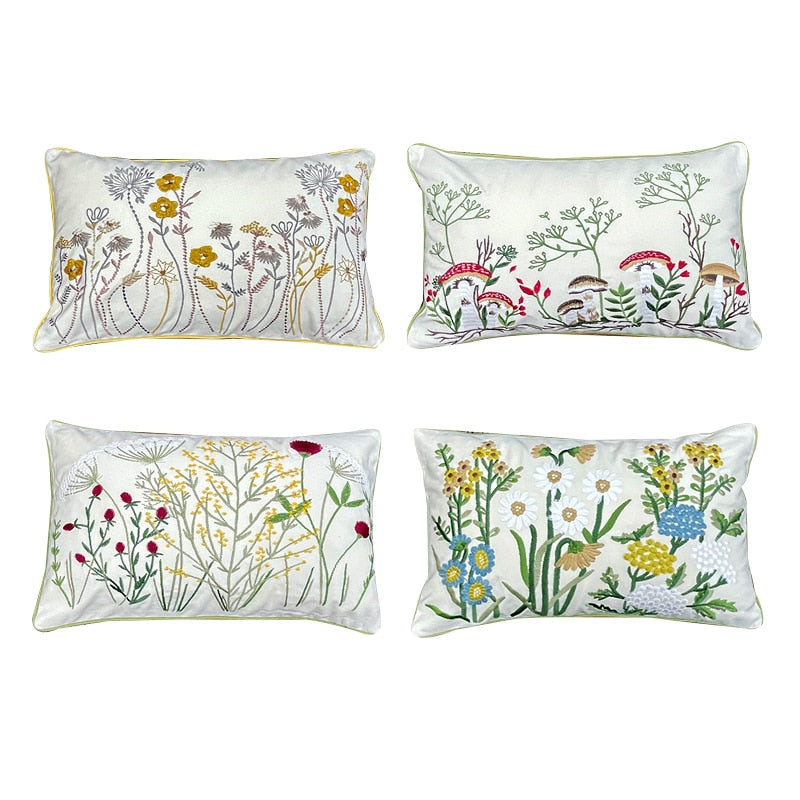 Lumbar Cushion Cover